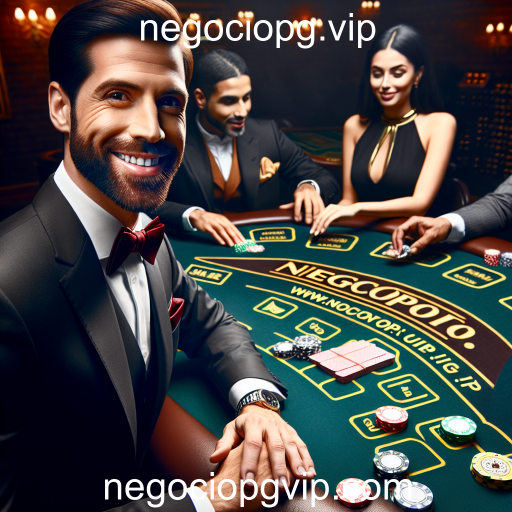 A Emoção do Cassino ao Vivo: Uma Nova Era nos Jogos Online